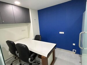 Team Area in  Office Space at Science City – for Rent