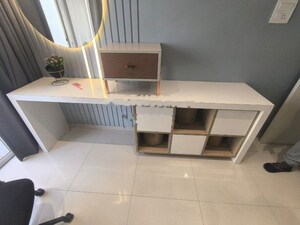 Team Area in 2 BHK Apartment at Godrej 24, Hinjewadi – for Rent