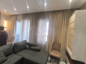 Living Room in 2 BHK Apartment at Godrej 24, Hinjewadi – for Rent