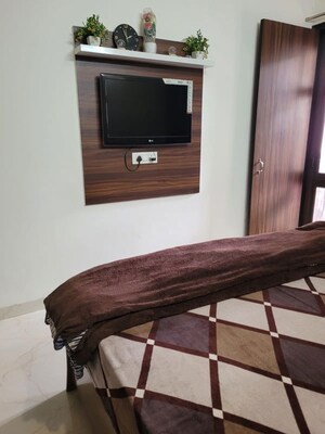 Furnished Amenities in 3 BHK Builder Floor at MS Enclave Zirakpur, Dhakoli – for Sale