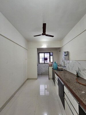 Kitchen in 2 BHK Apartment at Kumar Park Infinia, Fursungi – for Rent