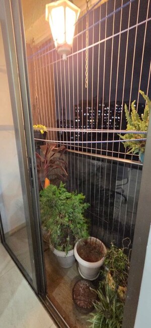 Balcony in 2 BHK Apartment at Mahindra Vicino, Andheri East – for Rent