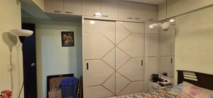 Kitchen in 2 BHK Apartment at Mahindra Vicino, Andheri East – for Rent
