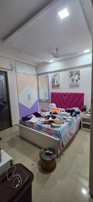 Bedroom in 2 BHK Apartment at Mahindra Vicino, Andheri East – for Rent