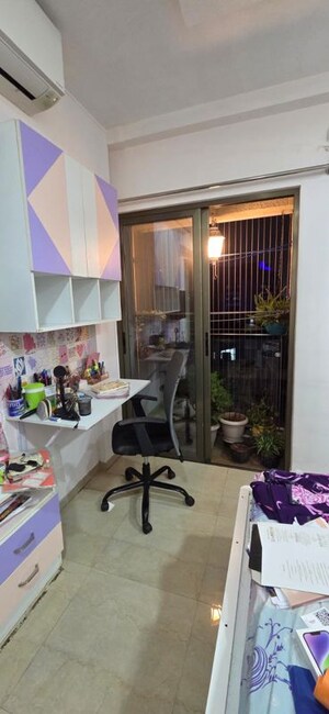 Kitchen in 2 BHK Apartment at Mahindra Vicino, Andheri East – for Rent