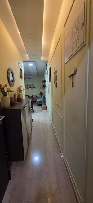 Kitchen in 2 BHK Apartment at Mahindra Vicino, Andheri East – for Rent