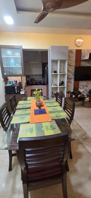 Team Area in 2 BHK Apartment at Mahindra Vicino, Andheri East – for Rent