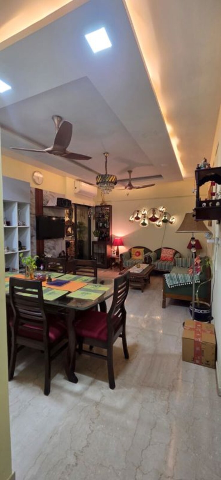 Gym, mahindra-vicino 2 Bedroom 850 Sq.Ft. Apartment In Andheri East Mumbai 10625060