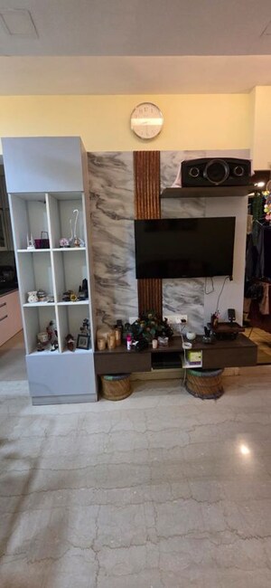 Living Room in 2 BHK Apartment at Mahindra Vicino, Andheri East – for Rent