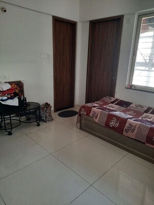 Bedroom in 3 BHK Apartment at Patil Nagar – for Sale