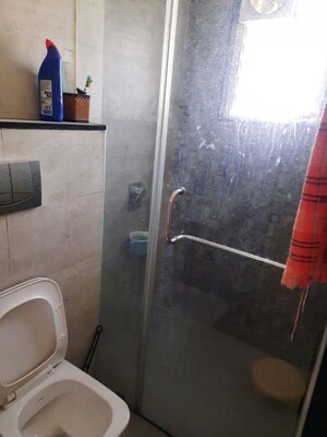 Bathroom in 3 BHK Apartment at Patil Nagar – for Sale