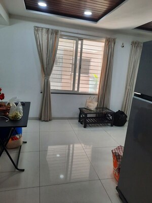 Living Room in 3 BHK Apartment at Patil Nagar – for Sale