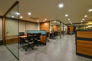 Team Area in  Office Space at Race Course Road – for Rent