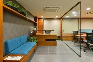 Team Area in  Office Space at Race Course Road – for Rent