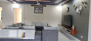 Kitchen in 4 BHK Apartment at Lodha Bellezza Sky Villas, Kukatpally – for Rent