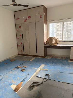 Bedroom in 3 BHK Apartment at Prestige Beverly Hills, Kokapet – for Rent