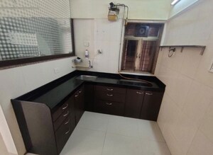 Kitchen in 2 BHK Apartment at Satellite Garden, Goregaon East – for Rent