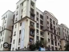 2 BHK + Extra Room Apartment For Rent in Satellite Garden