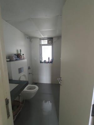 Bathroom in 2 BHK Apartment at Godrej Elements, Hinjewadi – for Rent