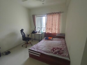 Bedroom in 2 BHK Apartment at Godrej Elements, Hinjewadi – for Rent