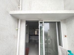 Building Lobby in 2 BHK Apartment at Godrej Elements, Hinjewadi – for Rent