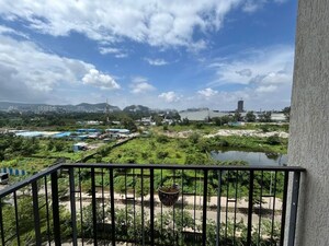 2 BHK Apartment – Exterior View View at Godrej Elements, Hinjewadi - for Rent