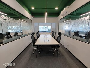 Team Area in  Office Space at Wakad – for Rent