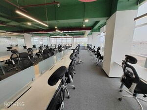 Team Area in  Office Space at Wakad – for Rent