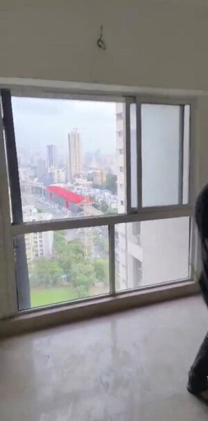 Kitchen in 1 BHK Apartment at Omkar Signet, Malad East – for Rent