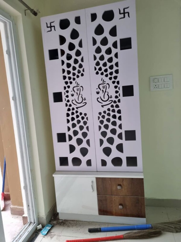 Bathroom, accurate-wind-chimes 3 Bedroom 1795 Sq.Ft. Apartment In Gachibowli Hyderabad 10625085