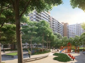 3 BHK Apartment For Sale in Om Sree Gallaxy, Kompally