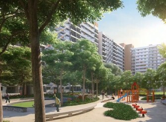 3 BHK + Study Room,Store Room 2225 Sq.Ft. Apartment in Om Sree Gallaxy