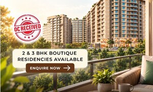 3 BHK Apartment – Exterior View View at Panom Parleshwar Aangan, Vile Parle East - for Sale