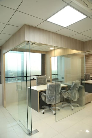Living Room in  Office Space at True Westgate, Makarba – for Rent