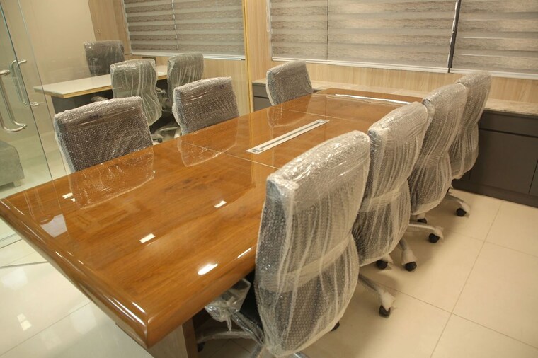 Team Area, true-westgate Commercial Office Space 1655 Sq.Ft. In Makarba Ahmedabad 10625094