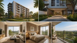 3.5 BHK Apartment – Exterior View View at Myhna Meadows, Varthur - for Sale