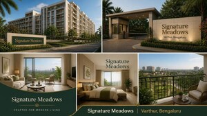 3.5 BHK Apartment For Sale in Myhna Meadows, Varthur
