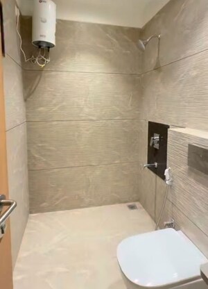 Bathroom in 1 BHK Apartment at Visi Sunrise Heights, Chembur – for Sale