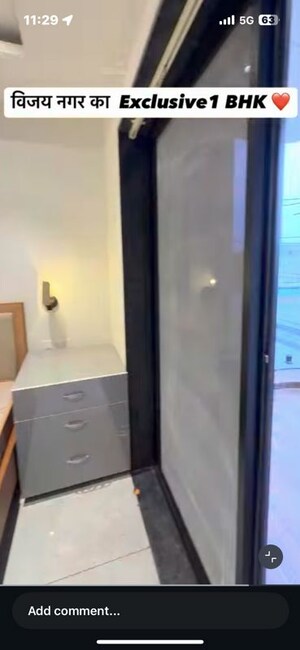 Furnished Amenities in 1 BHK Apartment at Visi Sunrise Heights, Chembur – for Sale