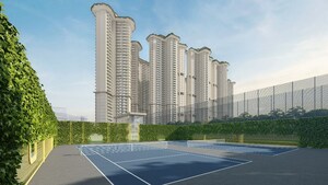 3 BHK Apartment – Exterior View View at Tulip Monsella, Sector 53 - for Sale
