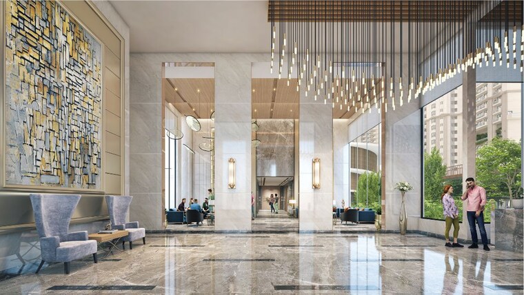 undefined, tulip-monsella 3 Bedroom 2892 Sq.Ft. Apartment In Sector 53 Gurgaon 10625053