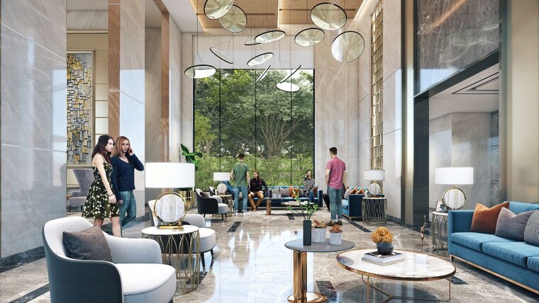 Exterior View, tulip-monsella 3 Bedroom 2892 Sq.Ft. Apartment In Sector 53 Gurgaon 10625053