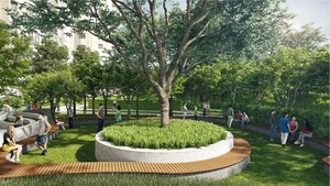 3 BHK Apartment – Garden View at Tulip Monsella, Sector 53 - for Sale