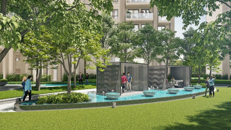 Exterior View, tulip-monsella 3 Bedroom 2892 Sq.Ft. Apartment In Sector 53 Gurgaon 10625053