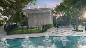 Swimming Pool in 3 BHK Apartment at Tulip Monsella, Sector 53 – for Sale