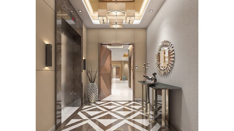 Exterior View, tulip-monsella 3 Bedroom 2892 Sq.Ft. Apartment In Sector 53 Gurgaon 10625053