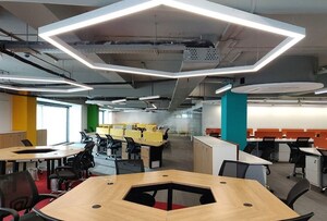 Team Area in  Office Space at Ab Road – for Sale