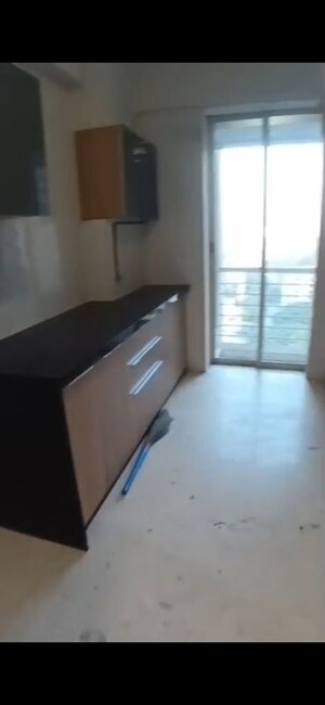 Kitchen in 2.5 BHK Apartment at Ekta Tripolis, Goregaon West – for Rent