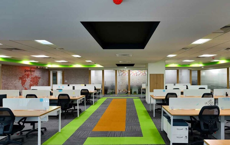 Team Area, balewadi Commercial Office Space 6500 Sq.Ft. In Balewadi Pune 10625106