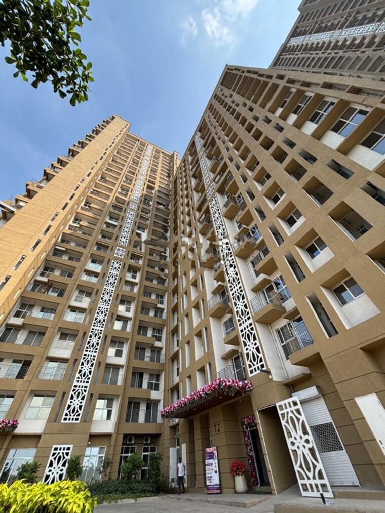 Exterior View, godrej-park-ridge 2 Bedroom 1050 Sq.Ft. Apartment In Manjari Pune 10625107